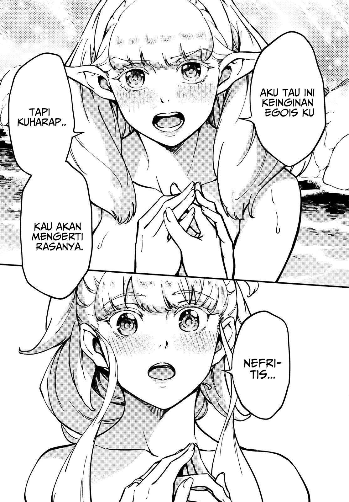Kekkon Yubiwa Monogatari Chapter 74 Gambar 21
