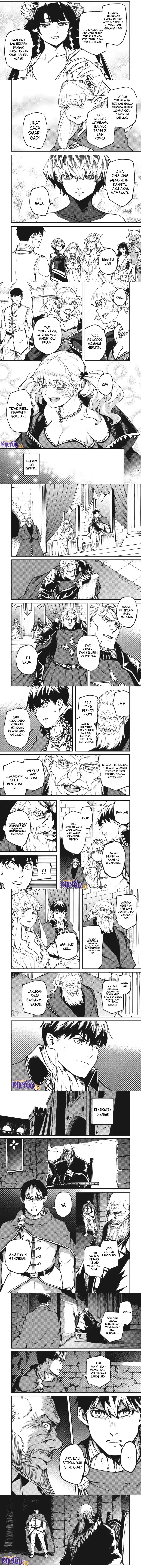 Kekkon Yubiwa Monogatari Chapter 84 Gambar 2