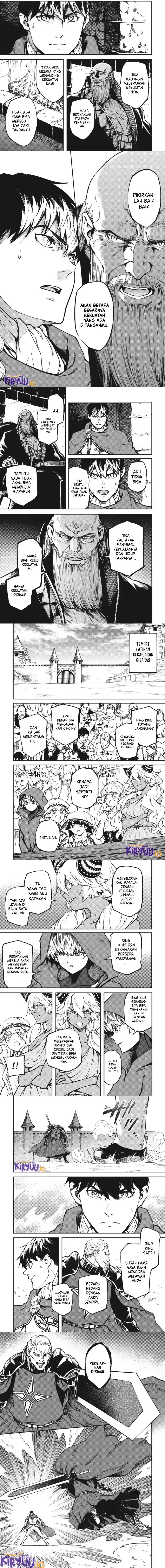 Kekkon Yubiwa Monogatari Chapter 84 Gambar 3