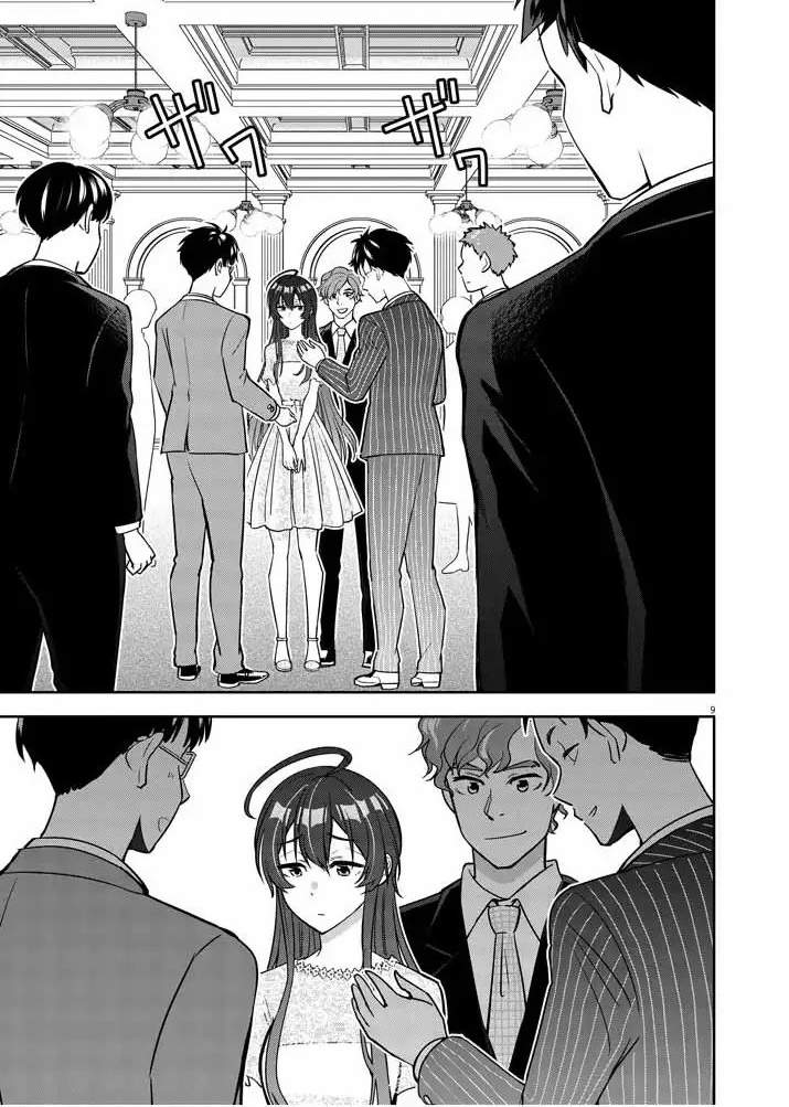 Kekkon ga Zentei no Love Comedy Chapter 01 Gambar 9