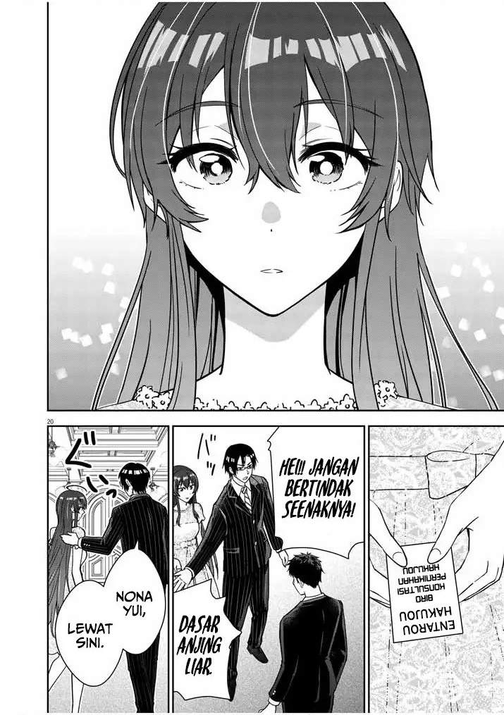 Kekkon ga Zentei no Love Comedy Chapter 01 Gambar 18