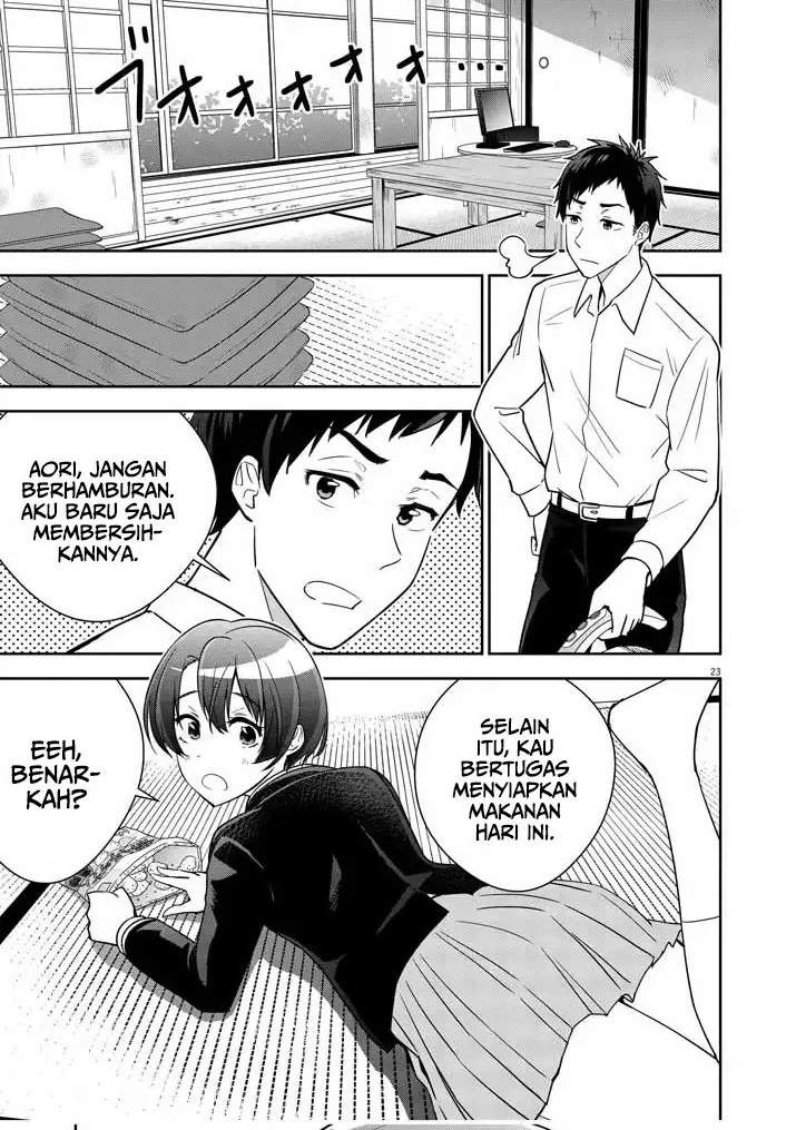 Kekkon ga Zentei no Love Comedy Chapter 01 Gambar 21