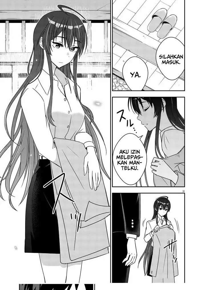 Kekkon ga Zentei no Love Comedy Chapter 01 Gambar 29