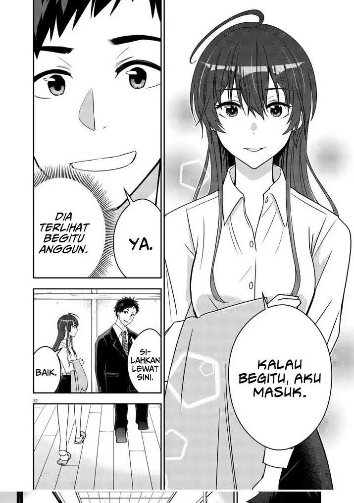 Kekkon ga Zentei no Love Comedy Chapter 01 Gambar 30