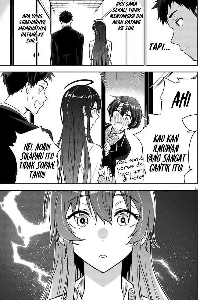 Kekkon ga Zentei no Love Comedy Chapter 01 Gambar 31