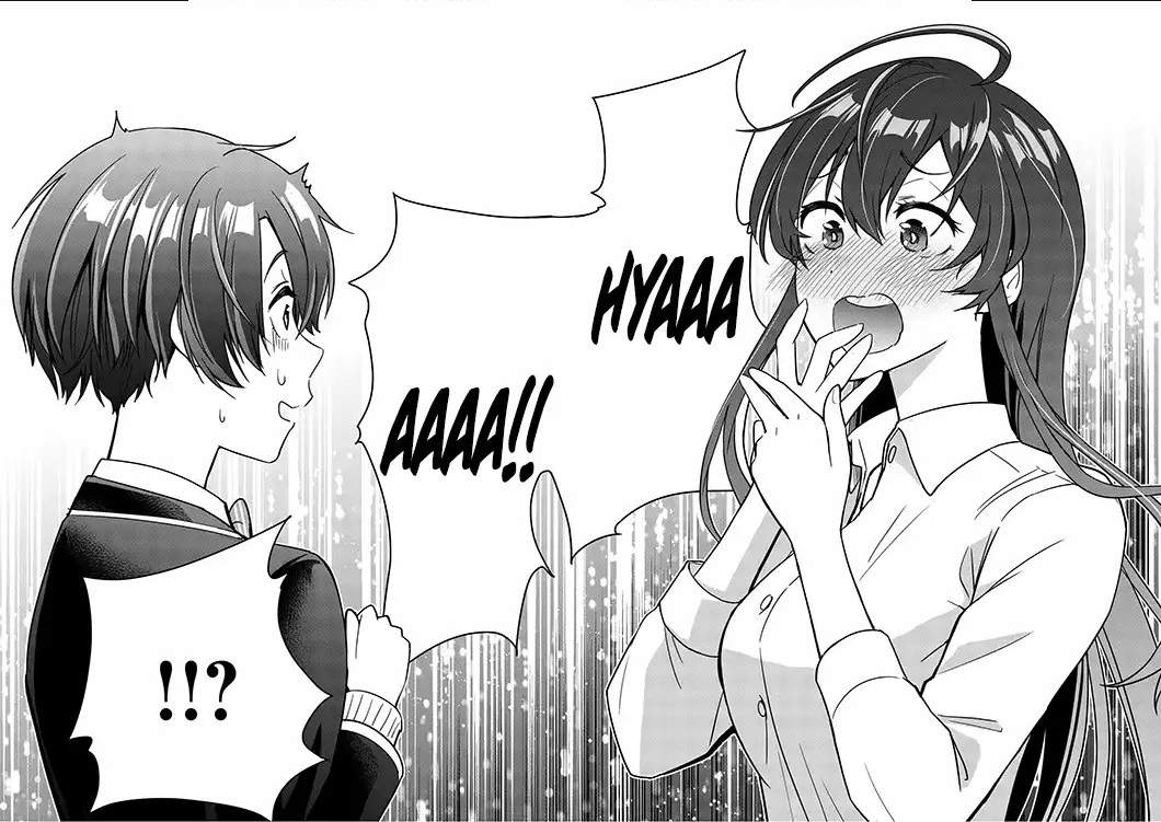 Kekkon ga Zentei no Love Comedy Chapter 01 Gambar 32