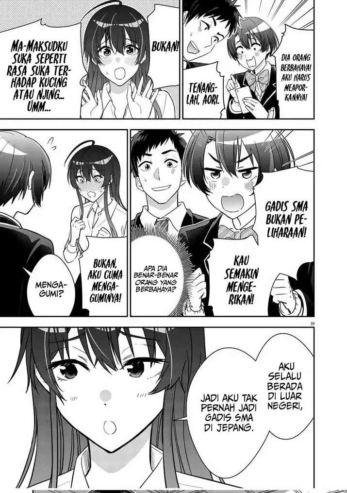 Kekkon ga Zentei no Love Comedy Chapter 01 Gambar 36