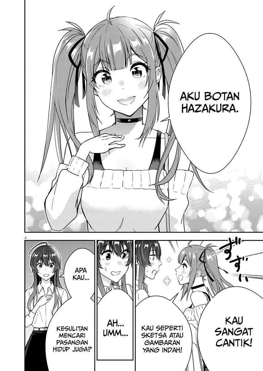 Kekkon ga Zentei no Love Comedy Chapter 02 Gambar 5