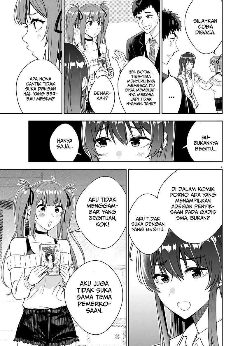Kekkon ga Zentei no Love Comedy Chapter 02 Gambar 8