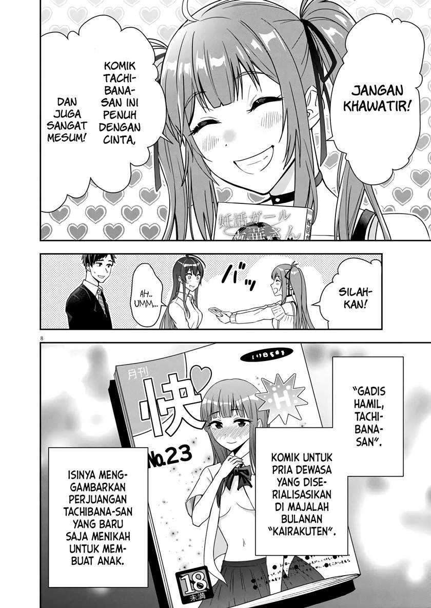 Kekkon ga Zentei no Love Comedy Chapter 02 Gambar 9