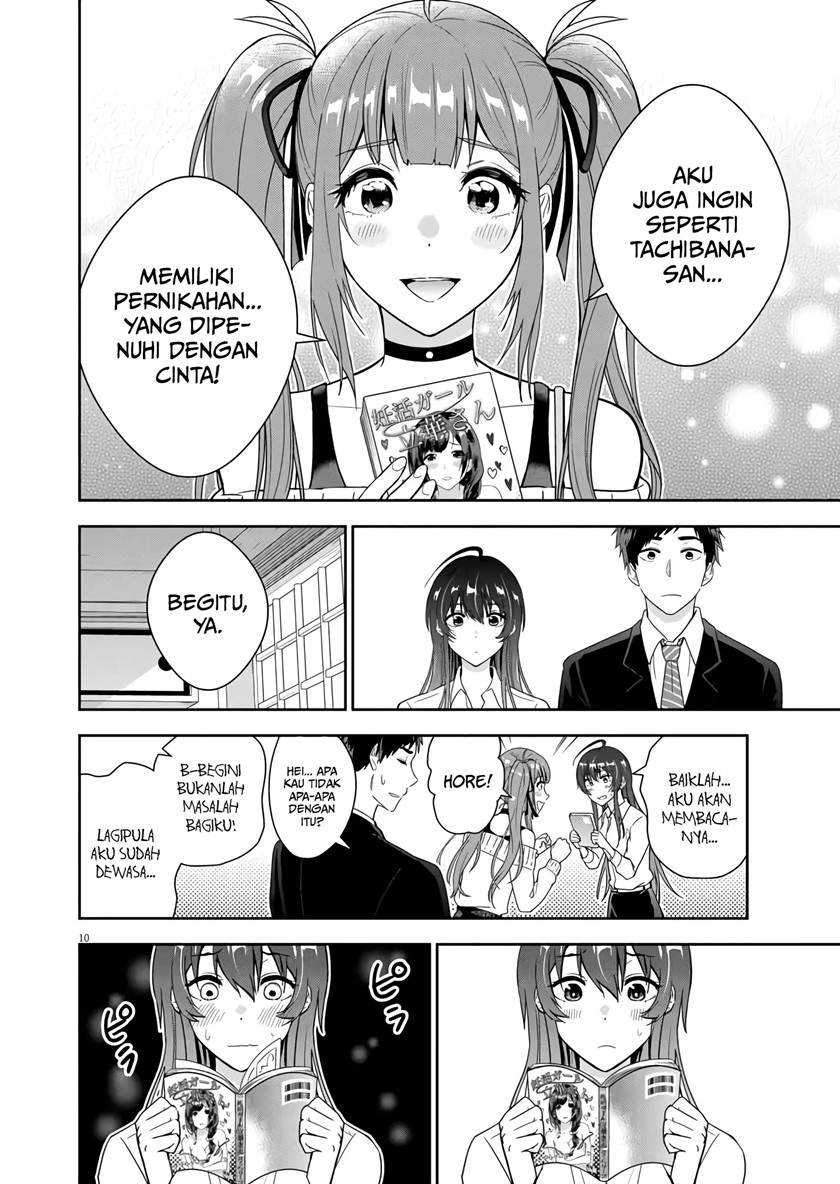 Kekkon ga Zentei no Love Comedy Chapter 02 Gambar 11