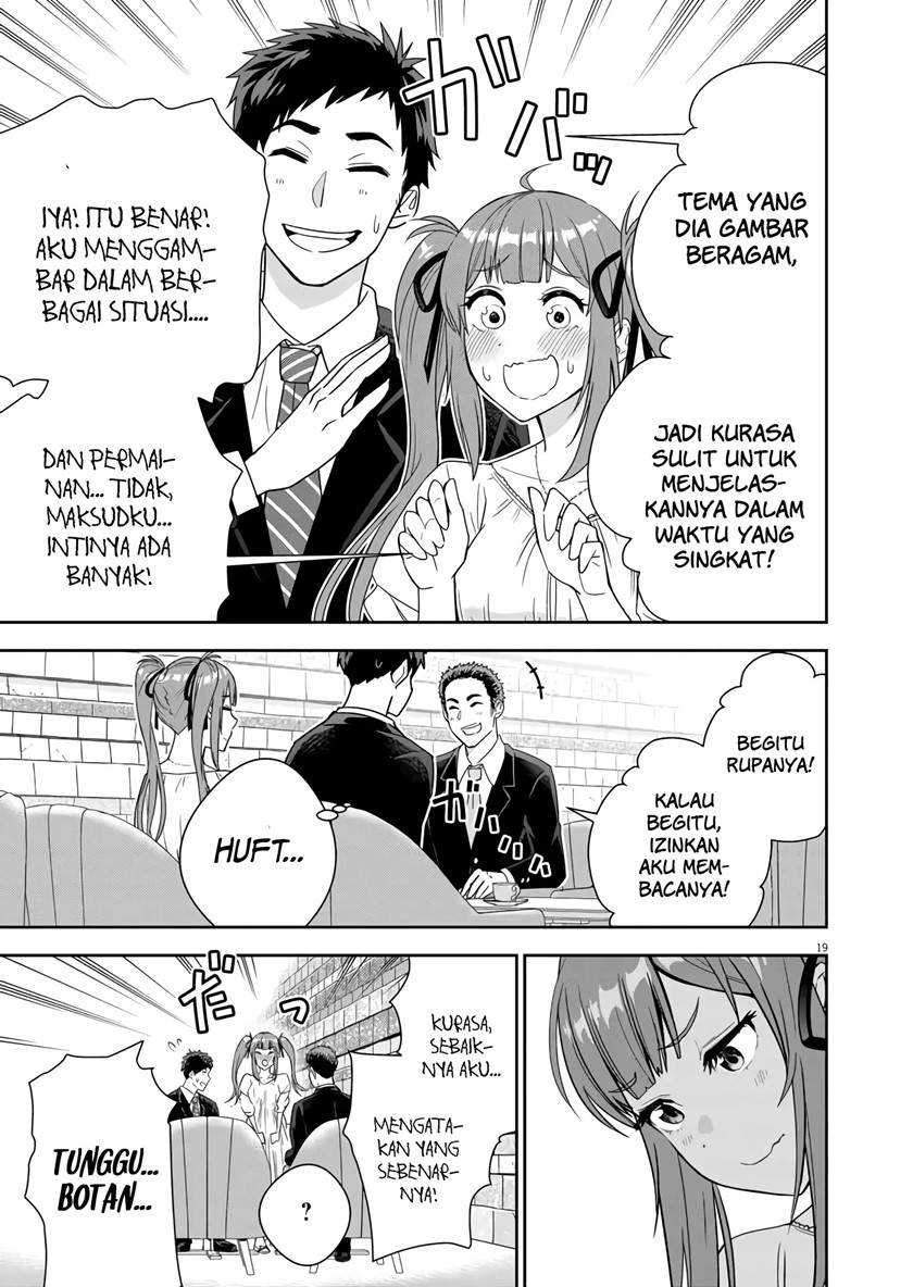 Kekkon ga Zentei no Love Comedy Chapter 02 Gambar 20