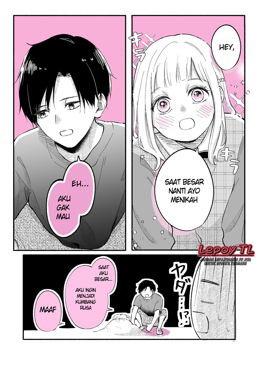 Kekkon suru made Ato? Hi Chapter 01 Gambar 1