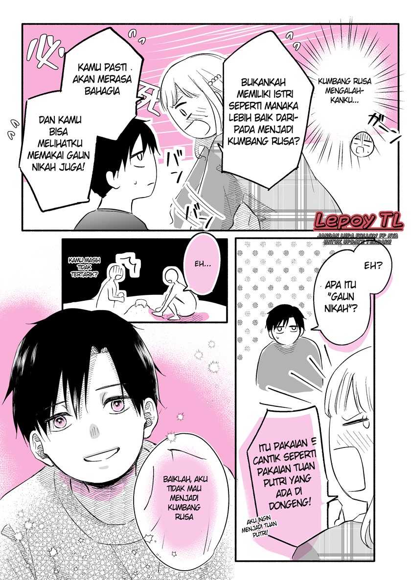 Kekkon suru made Ato? Hi Chapter 01 Gambar 2