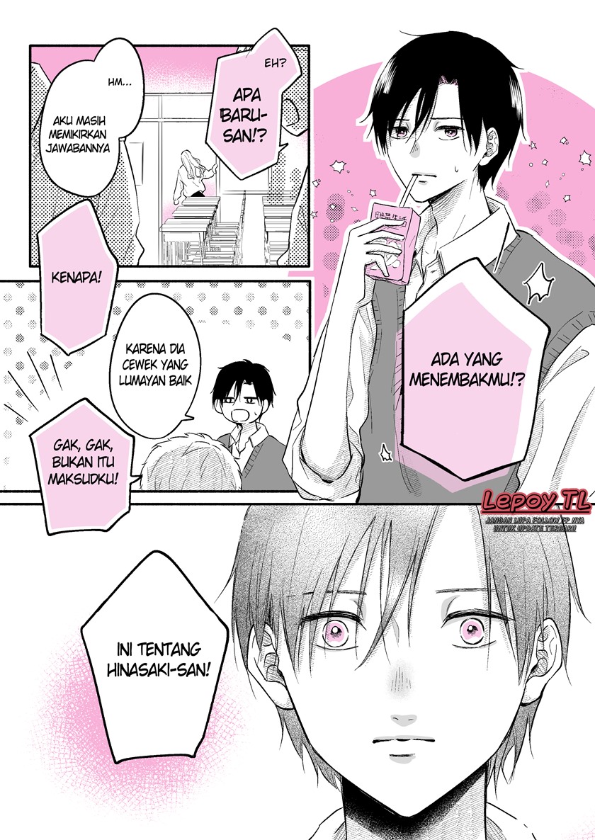 Kekkon suru made Ato? Hi Chapter 03 Gambar 1
