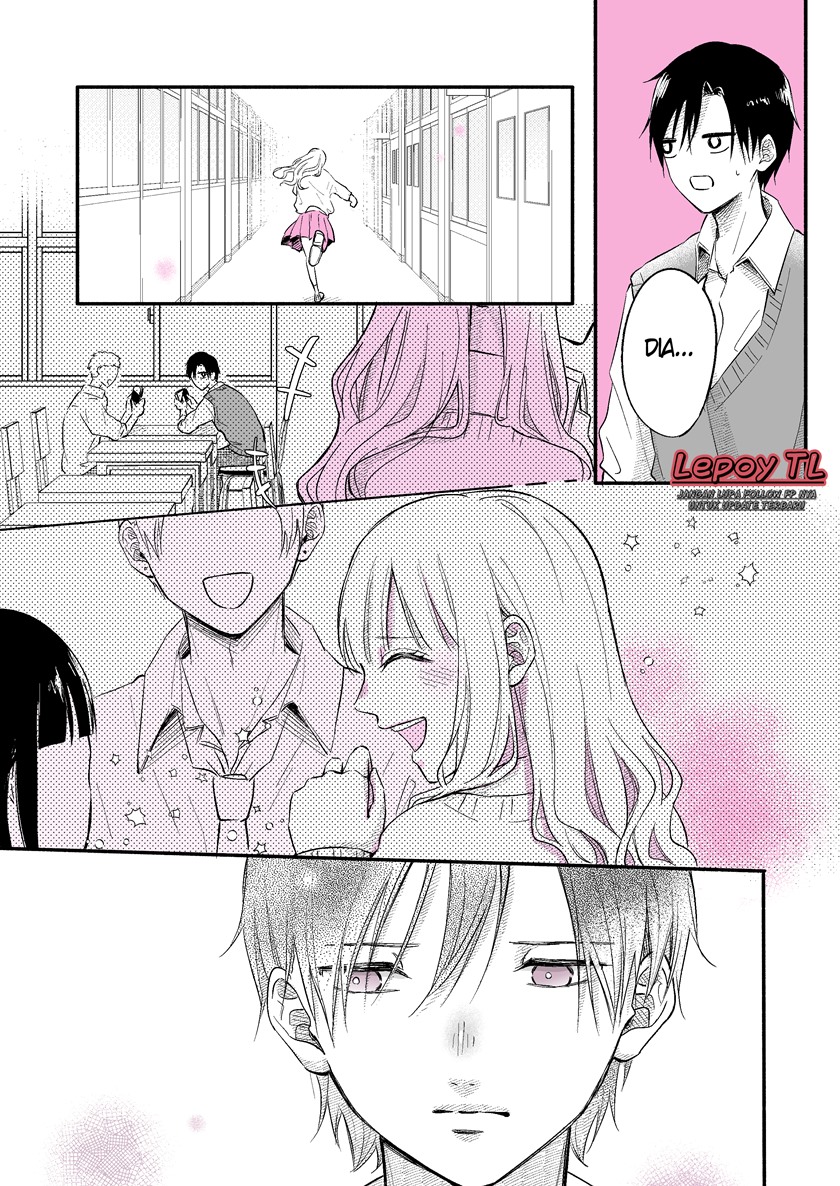Kekkon suru made Ato? Hi Chapter 03 Gambar 2