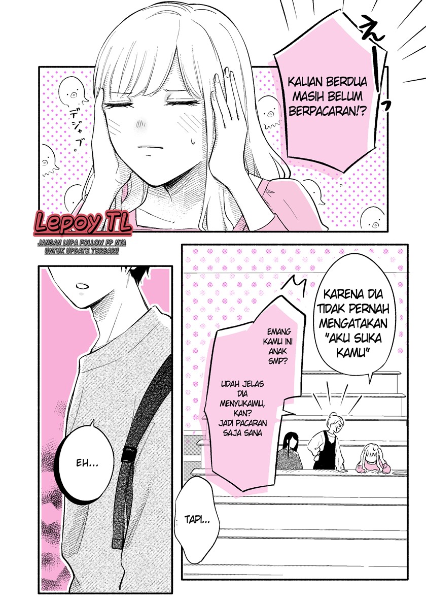 Kekkon suru made Ato? Hi Chapter 05 Gambar 1