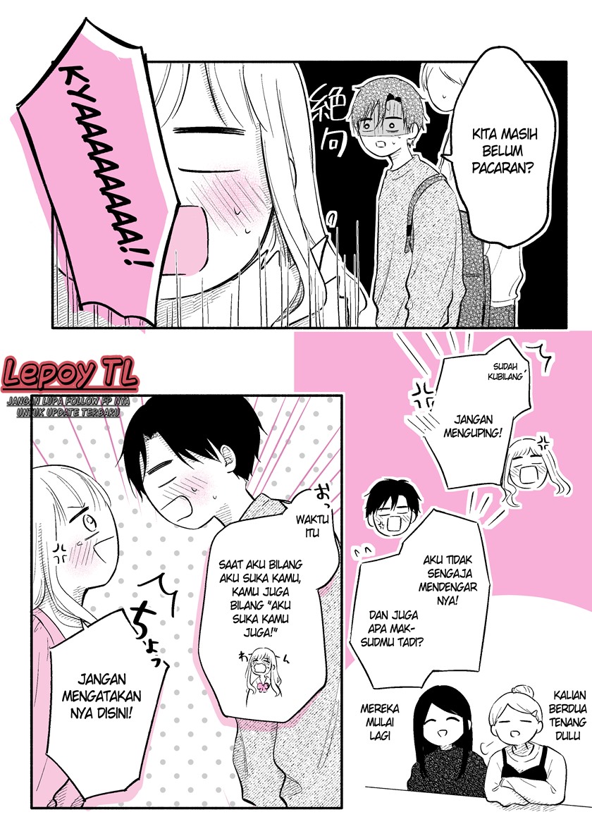 Kekkon suru made Ato? Hi Chapter 05 Gambar 2