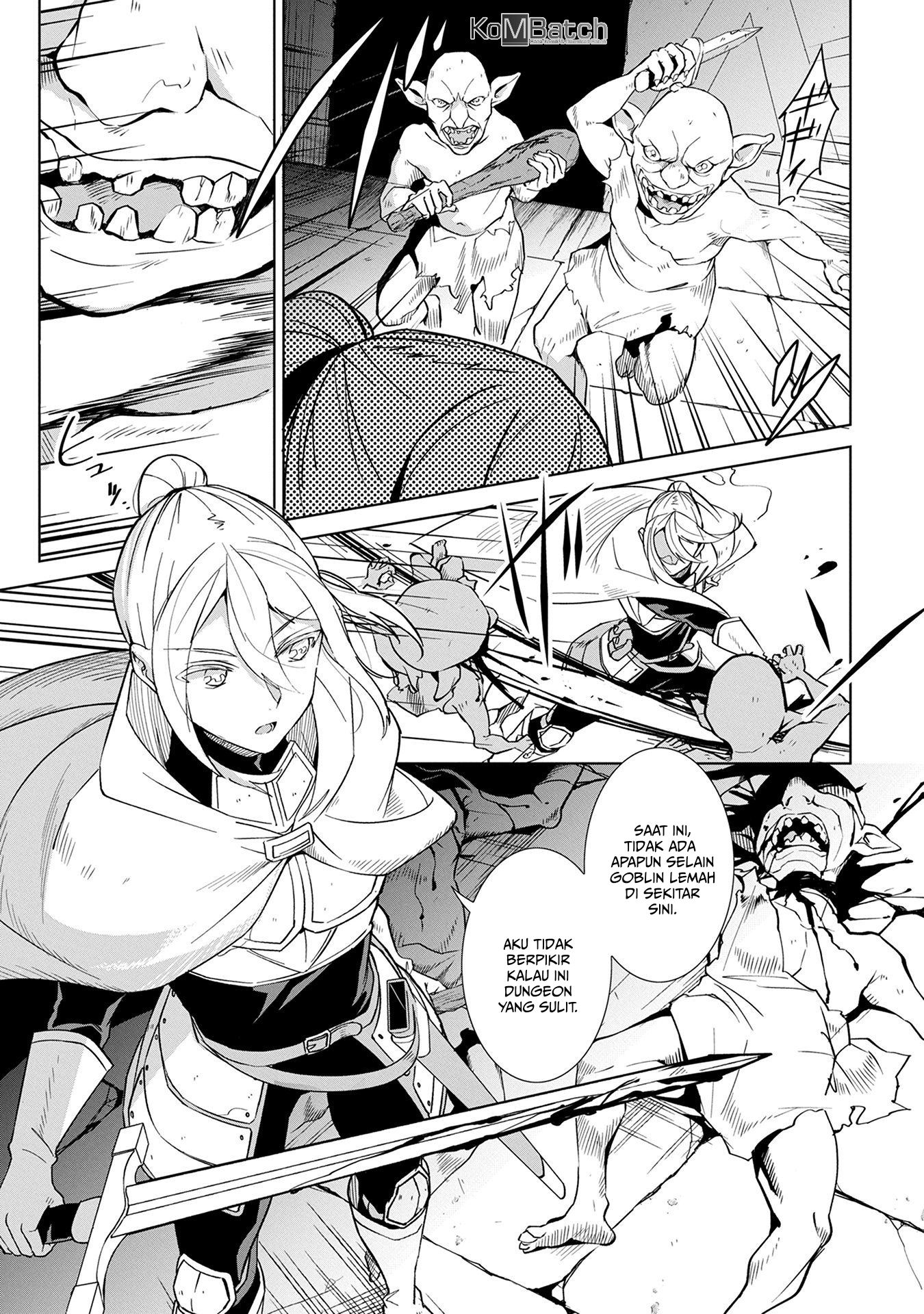 Kemonaa Yuusha wo Otoshitai! Chapter 02 Gambar 6