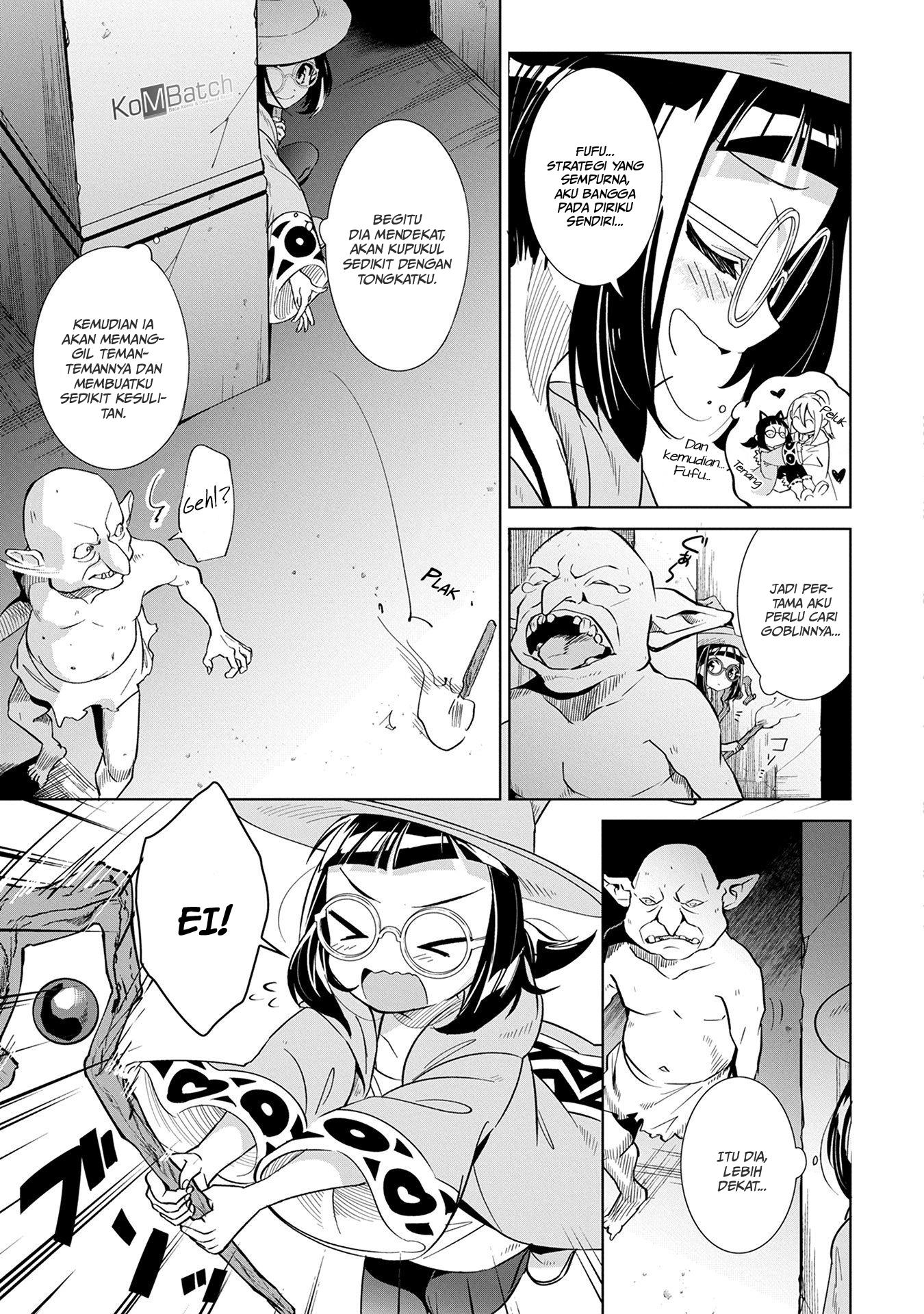 Kemonaa Yuusha wo Otoshitai! Chapter 02 Gambar 8