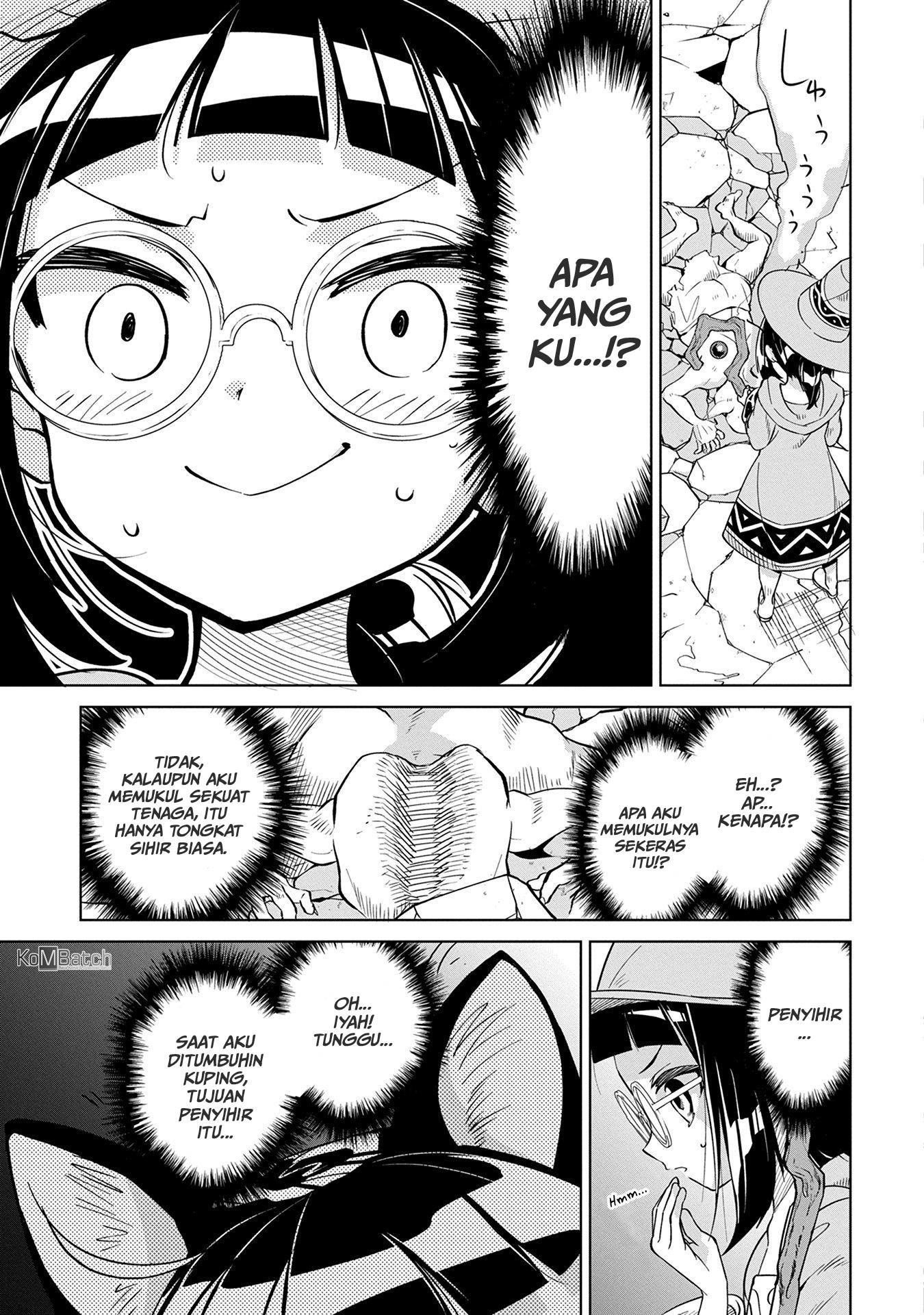 Kemonaa Yuusha wo Otoshitai! Chapter 02 Gambar 10