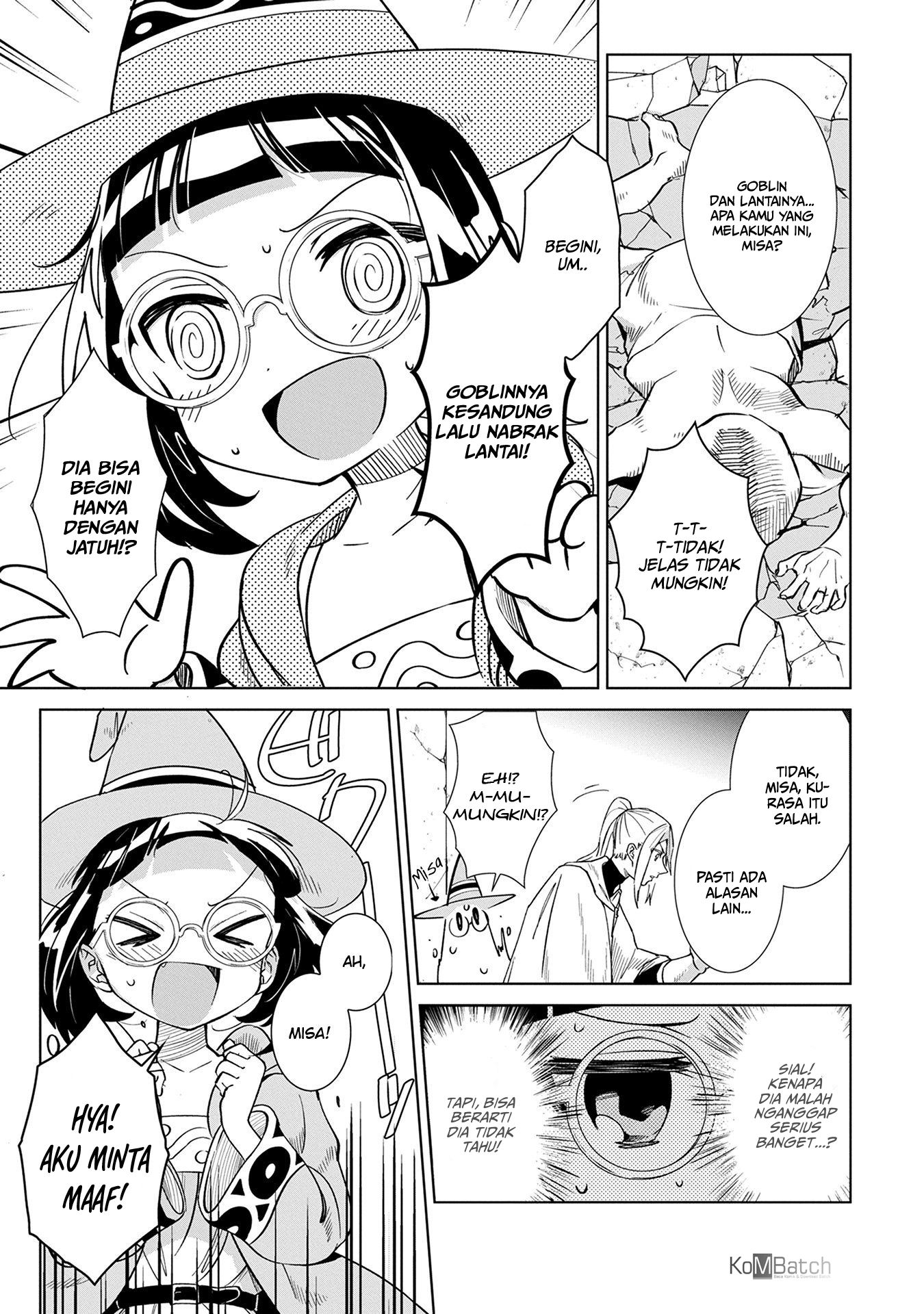 Kemonaa Yuusha wo Otoshitai! Chapter 02 Gambar 12
