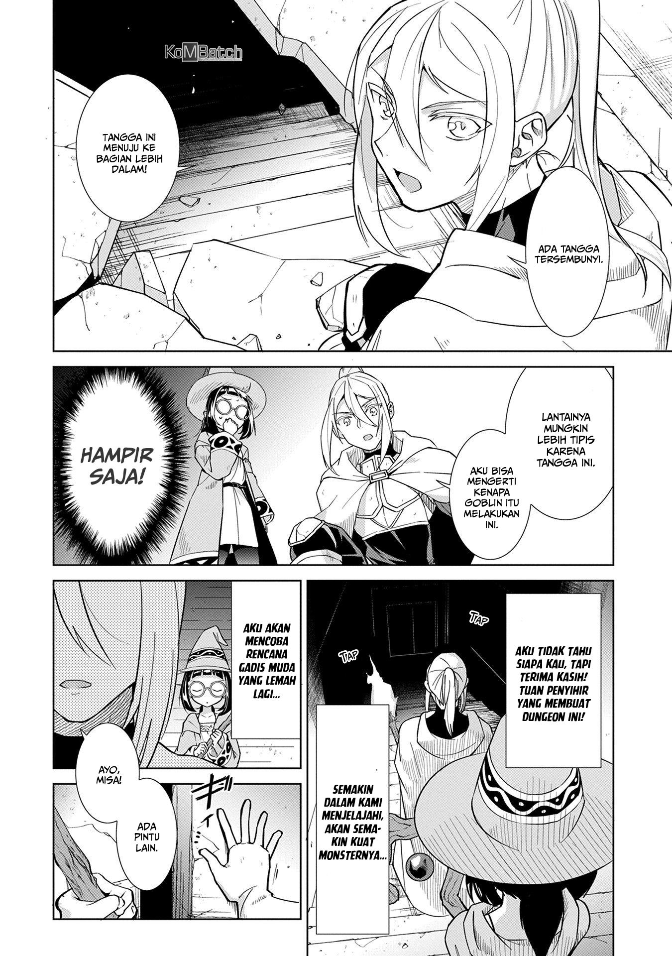 Kemonaa Yuusha wo Otoshitai! Chapter 02 Gambar 13