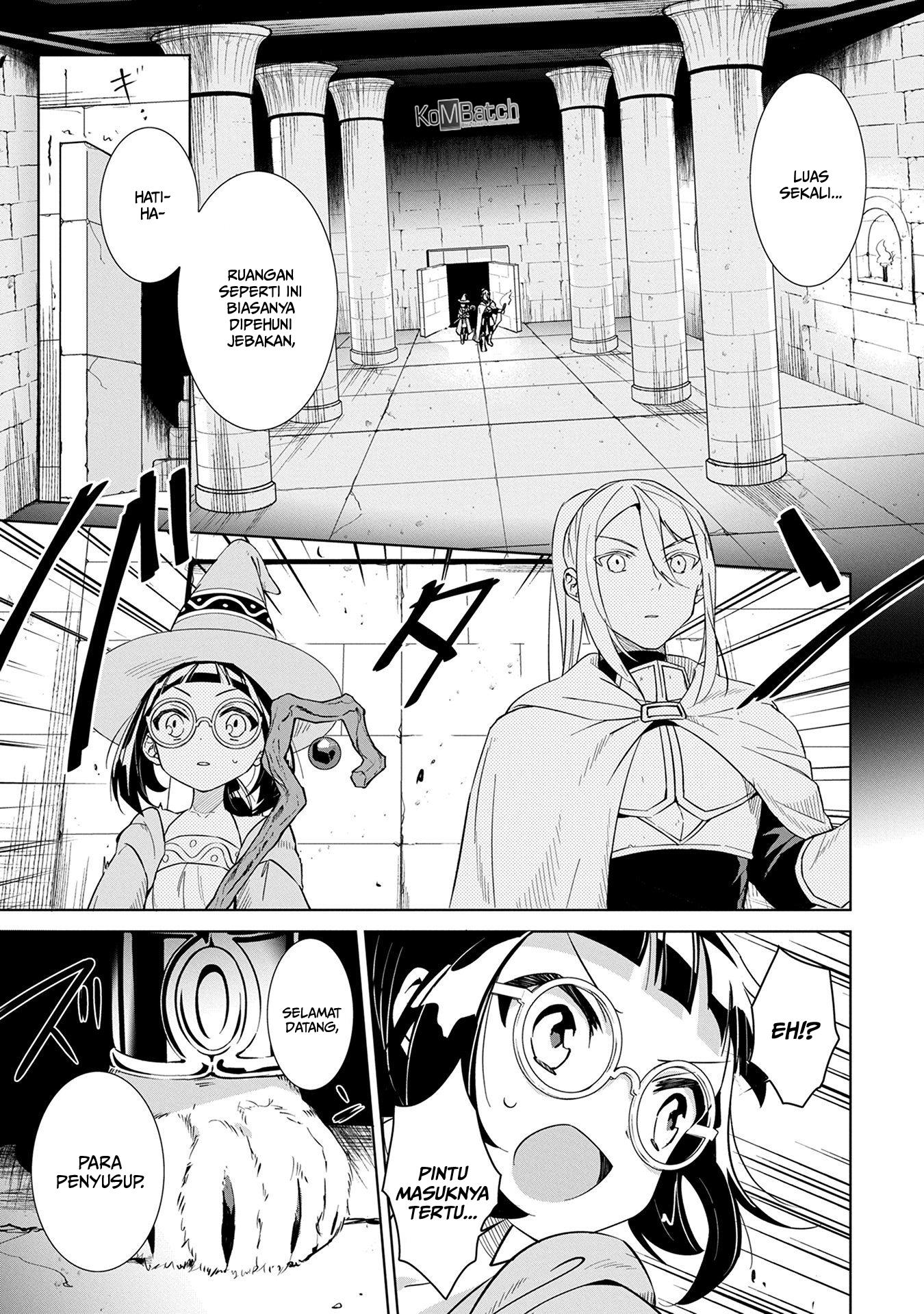 Kemonaa Yuusha wo Otoshitai! Chapter 02 Gambar 14