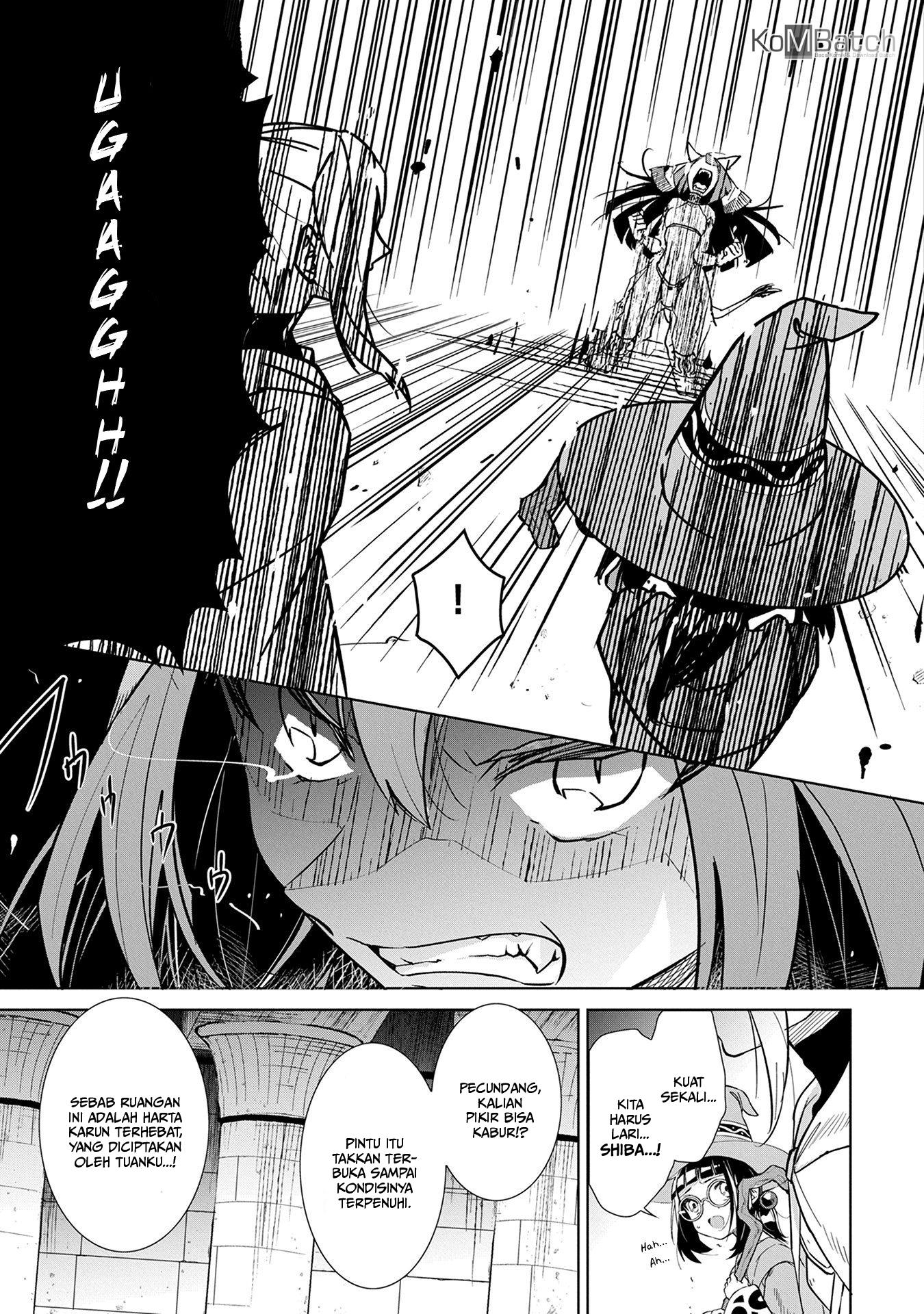Kemonaa Yuusha wo Otoshitai! Chapter 02 Gambar 16