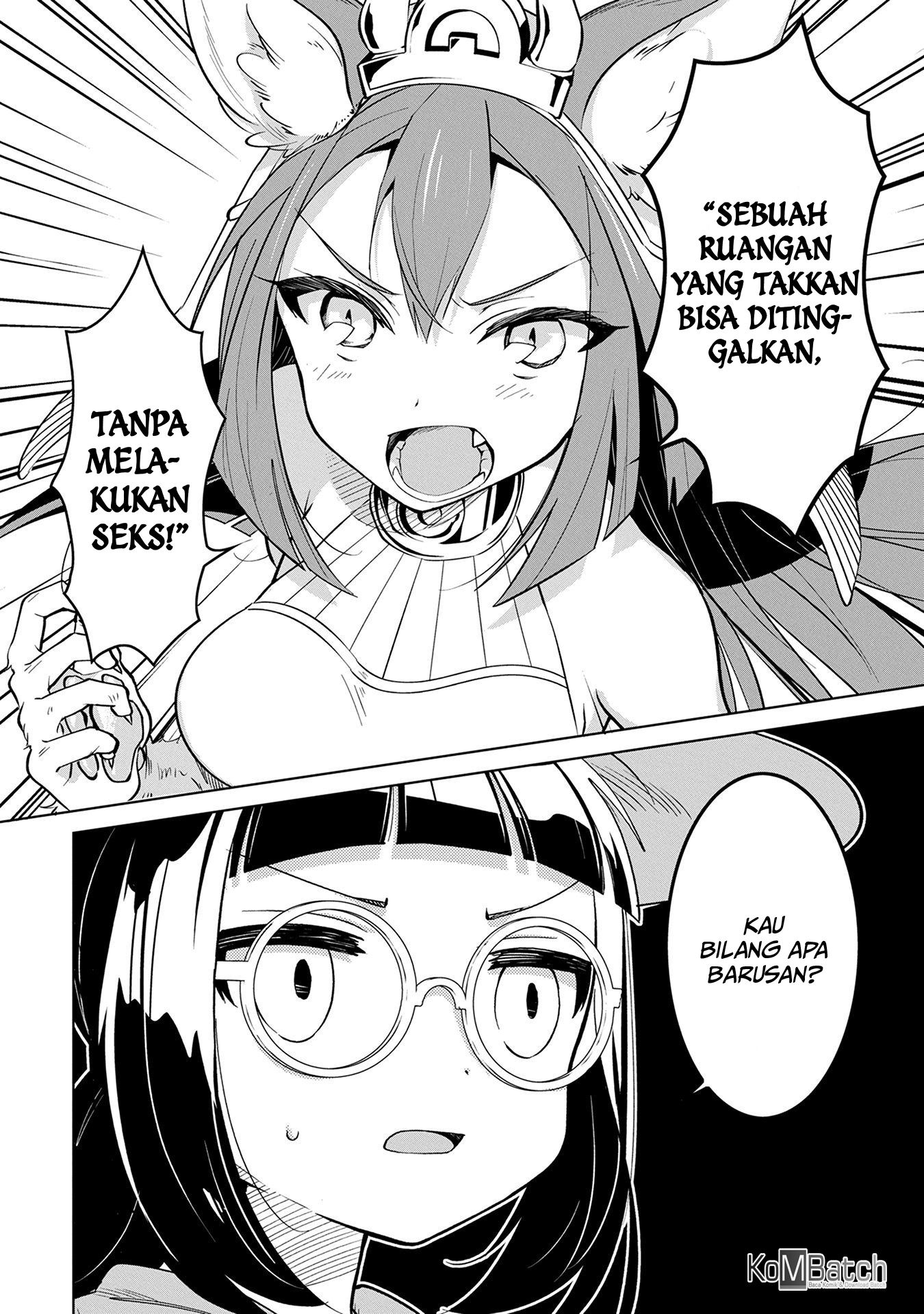 Kemonaa Yuusha wo Otoshitai! Chapter 02 Gambar 17