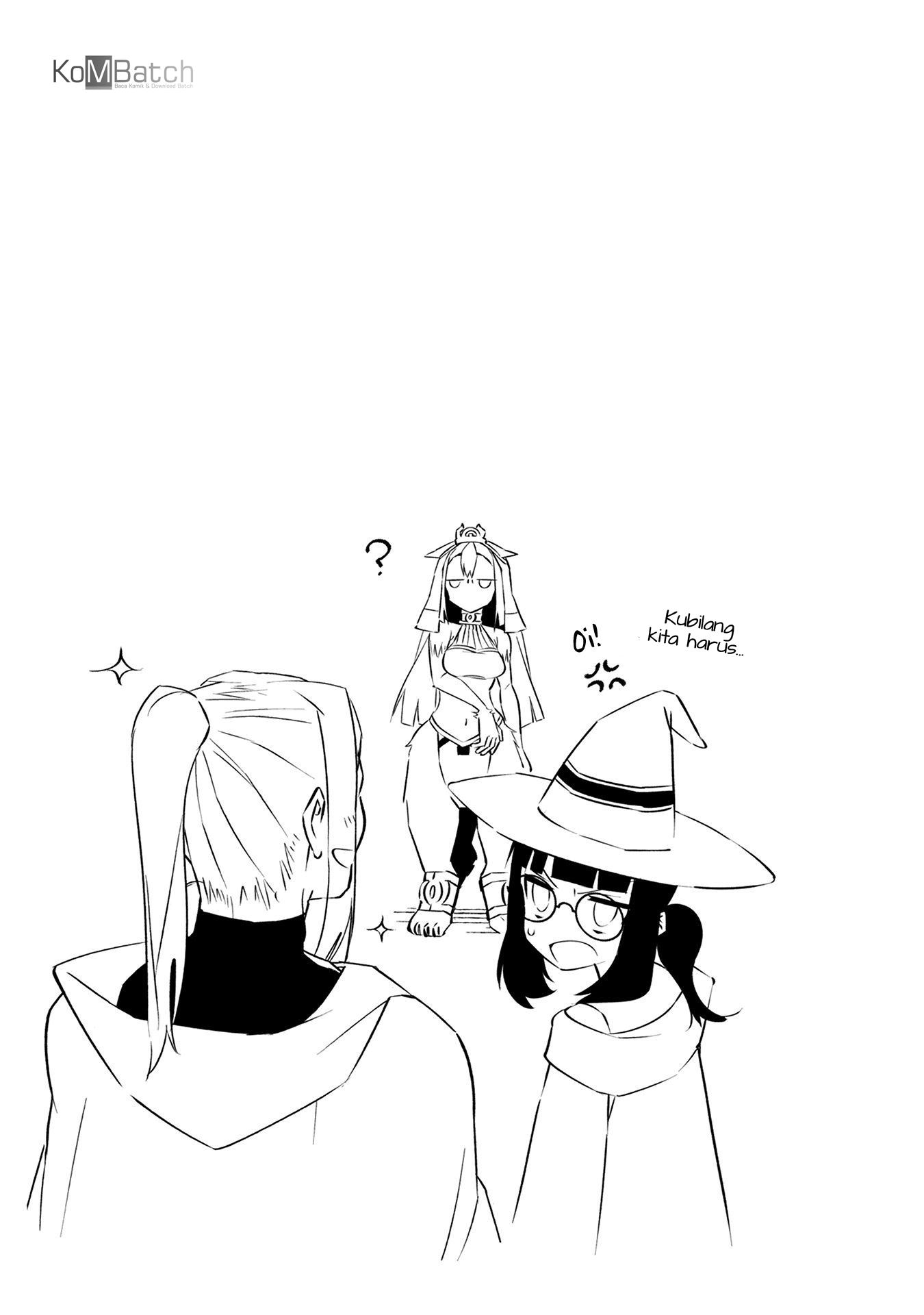 Kemonaa Yuusha wo Otoshitai! Chapter 02 Gambar 18