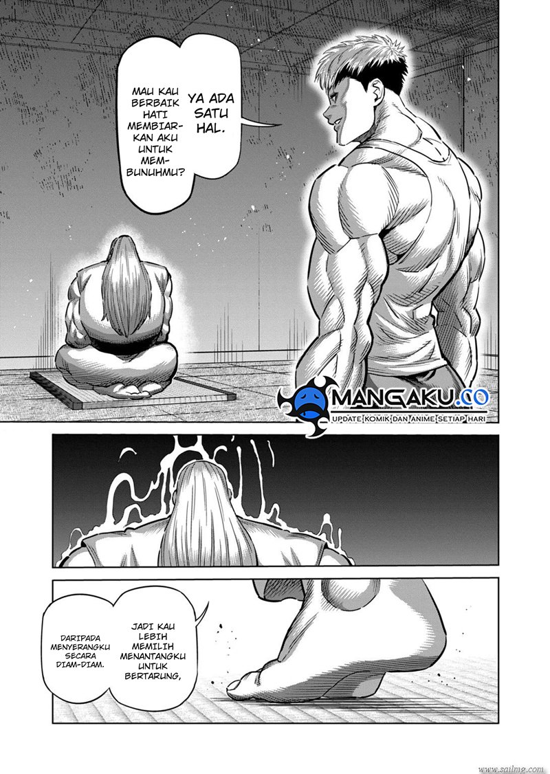 Kengan Omega Chapter 271 Gambar 8