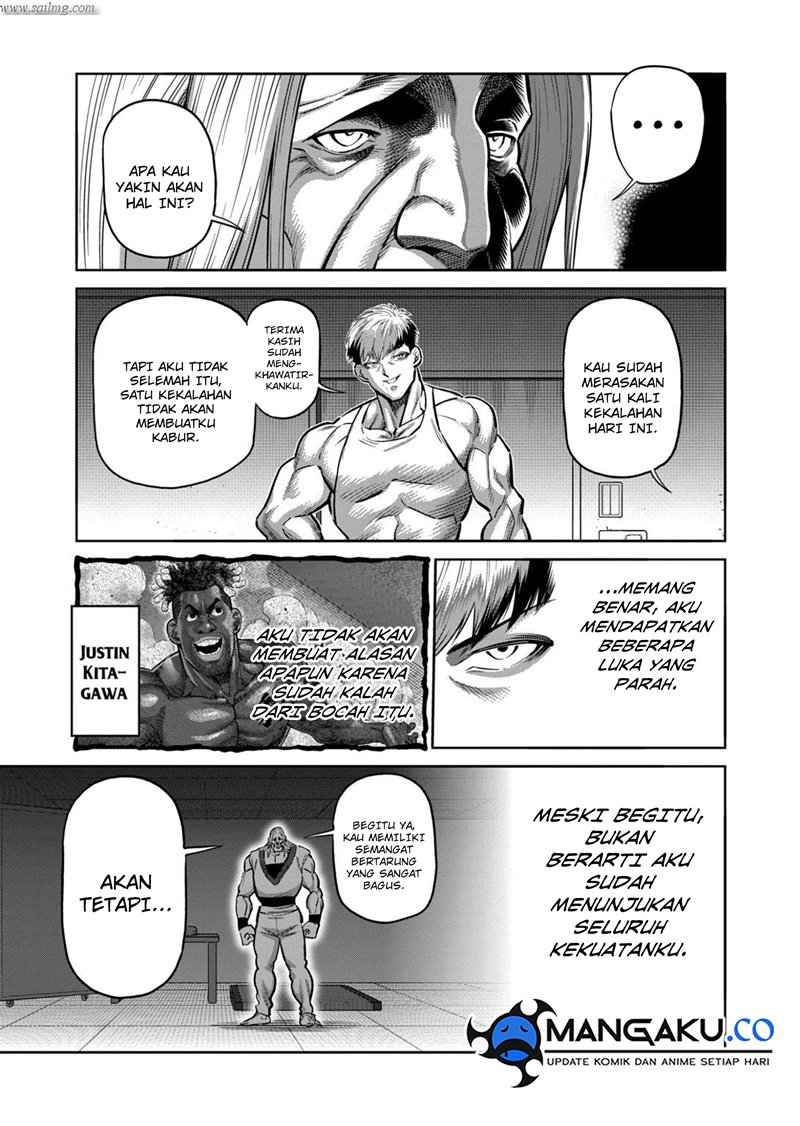Kengan Omega Chapter 271 Gambar 10