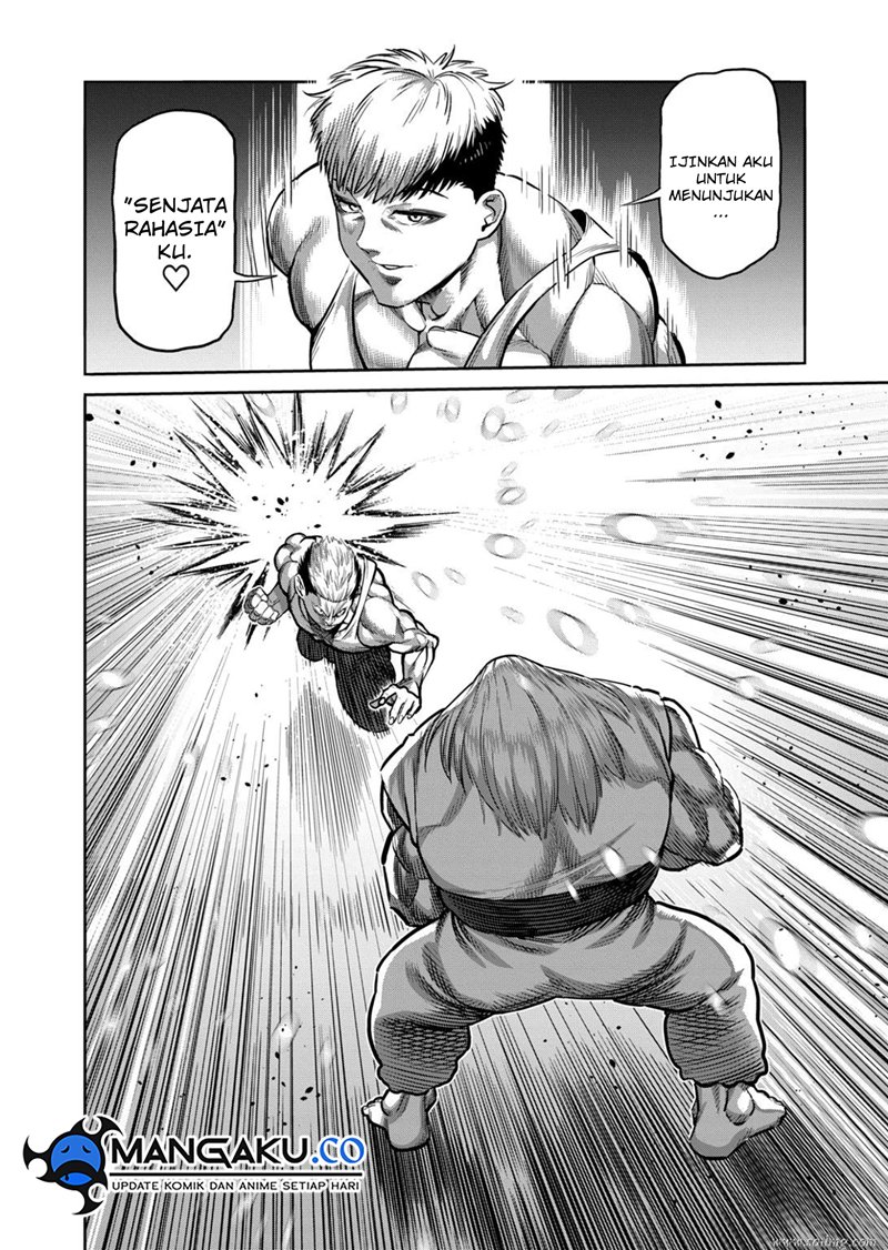 Kengan Omega Chapter 271 Gambar 13