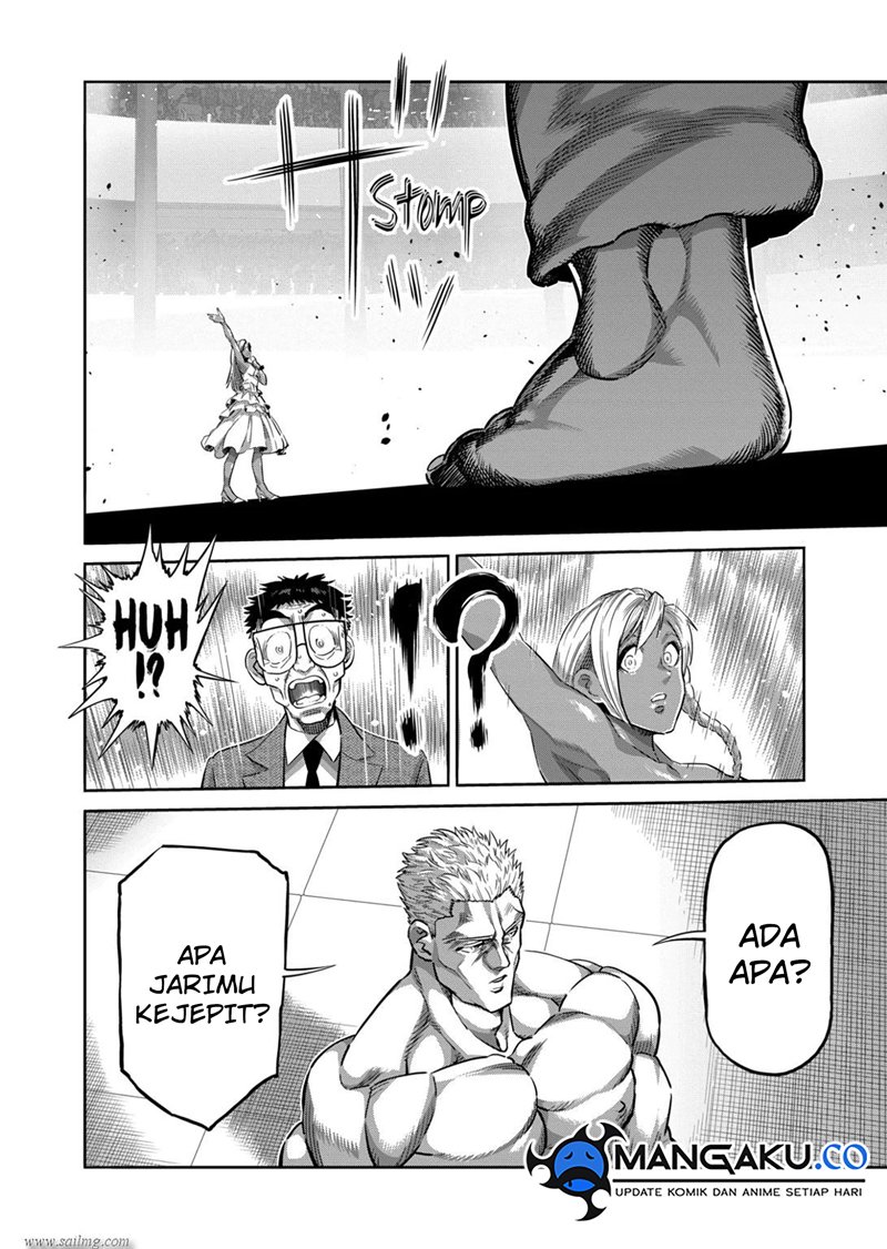 Kengan Omega Chapter 271 Gambar 17