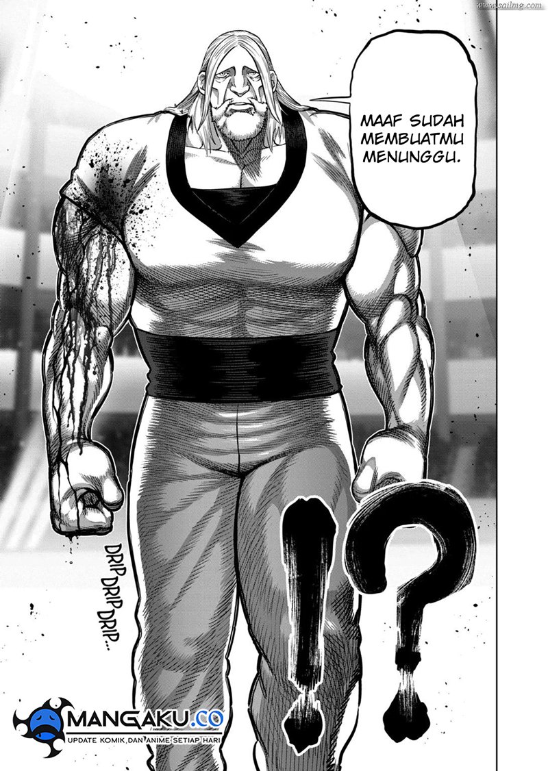 Kengan Omega Chapter 271 Gambar 18