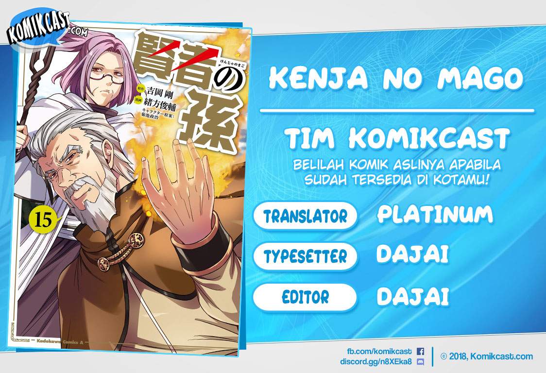 Kenja no Mago Chapter 50.1 Gambar 1