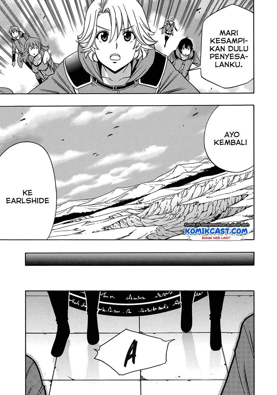 Kenja no Mago Chapter 50.1 Gambar 8