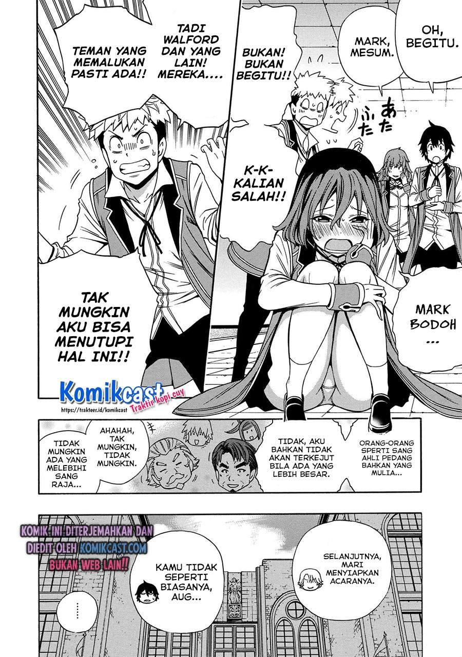 Kenja no Mago Chapter 53.2 Gambar 3