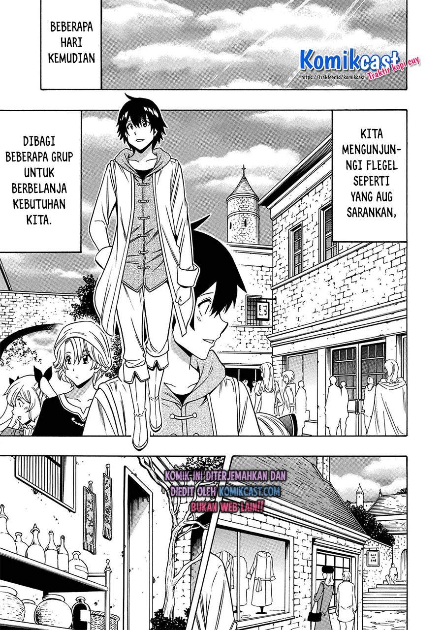 Kenja no Mago Chapter 53.2 Gambar 10