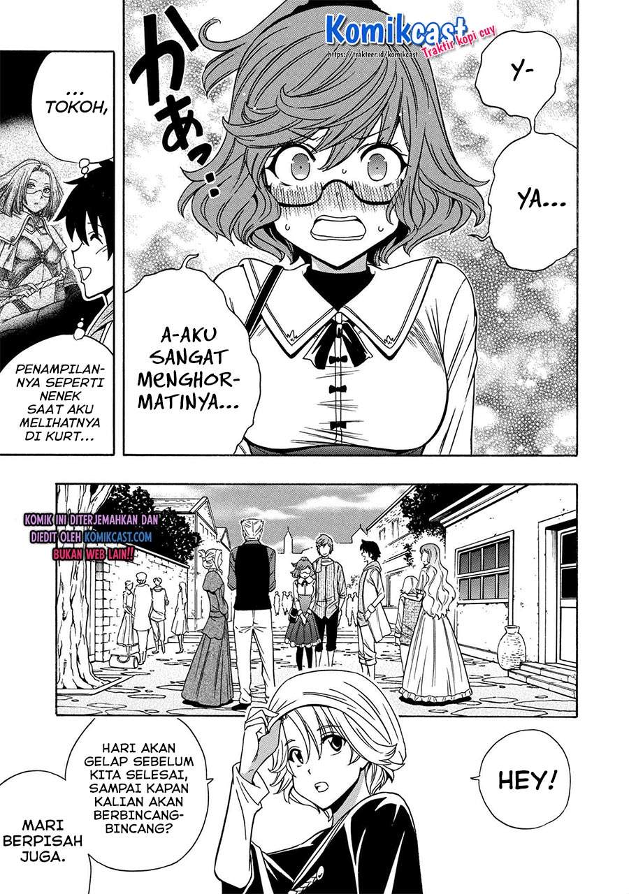 Kenja no Mago Chapter 53.2 Gambar 22