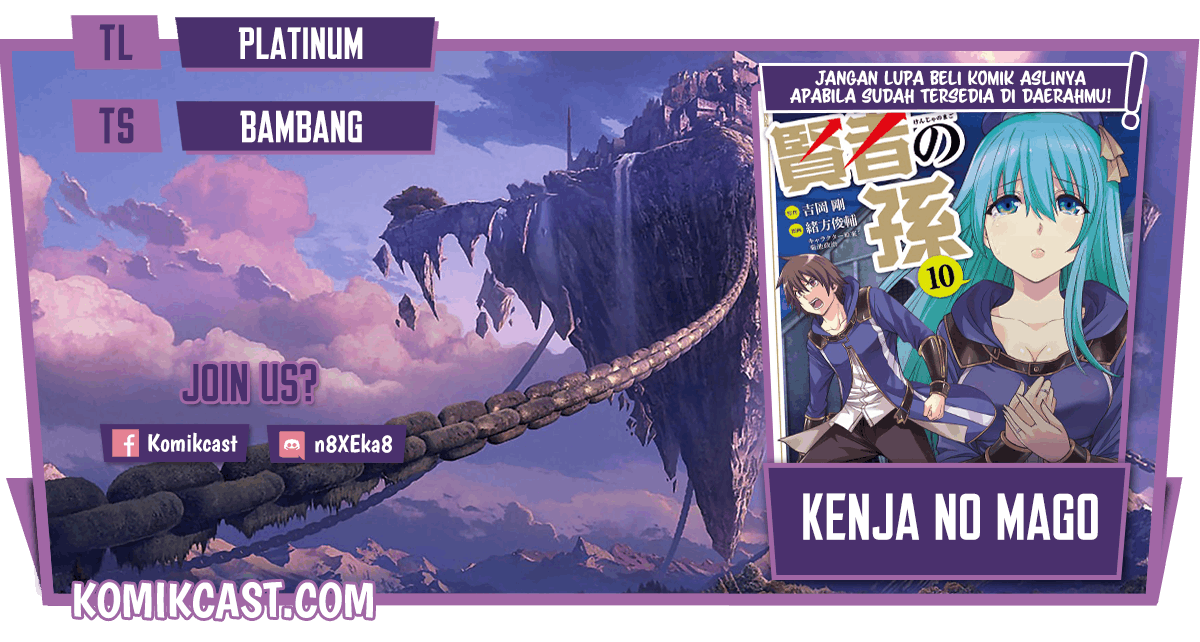 Kenja no Mago Chapter 59 Gambar 1
