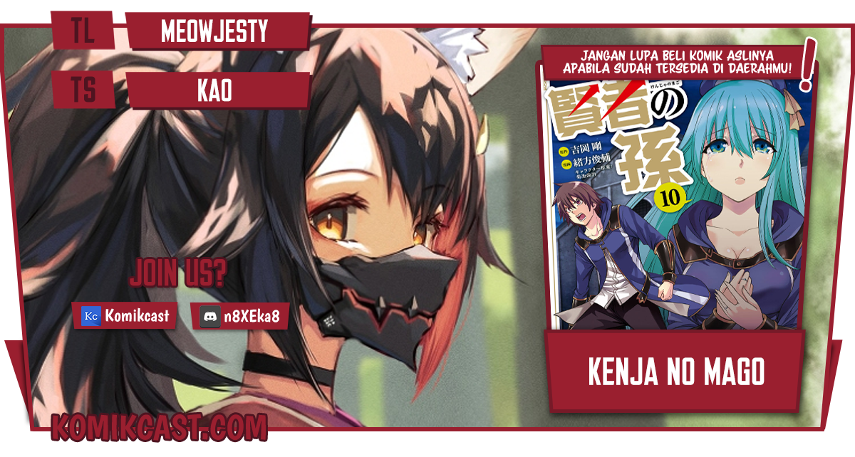 Kenja no Mago Chapter 66 Gambar 1