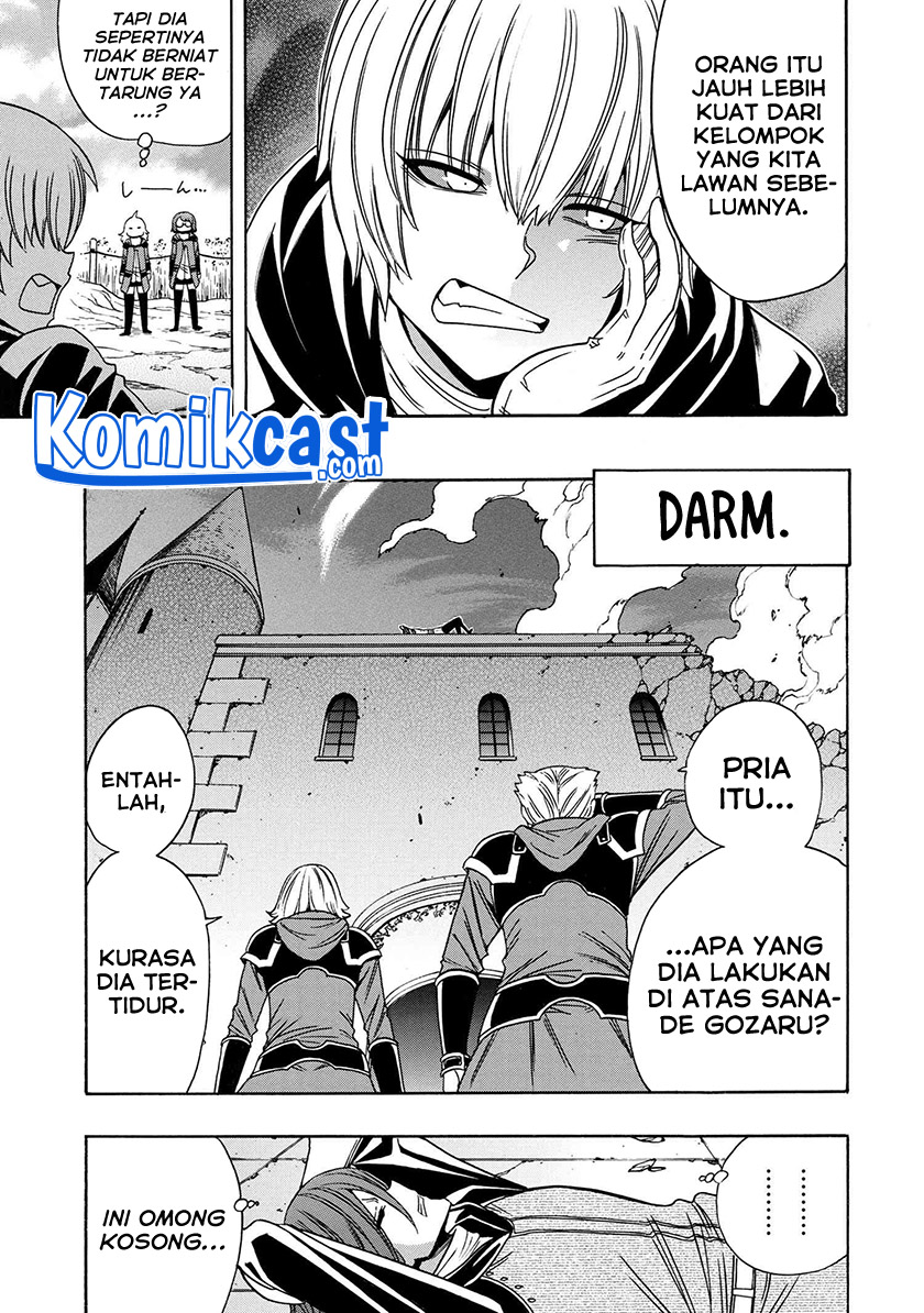 Kenja no Mago Chapter 66 Gambar 24
