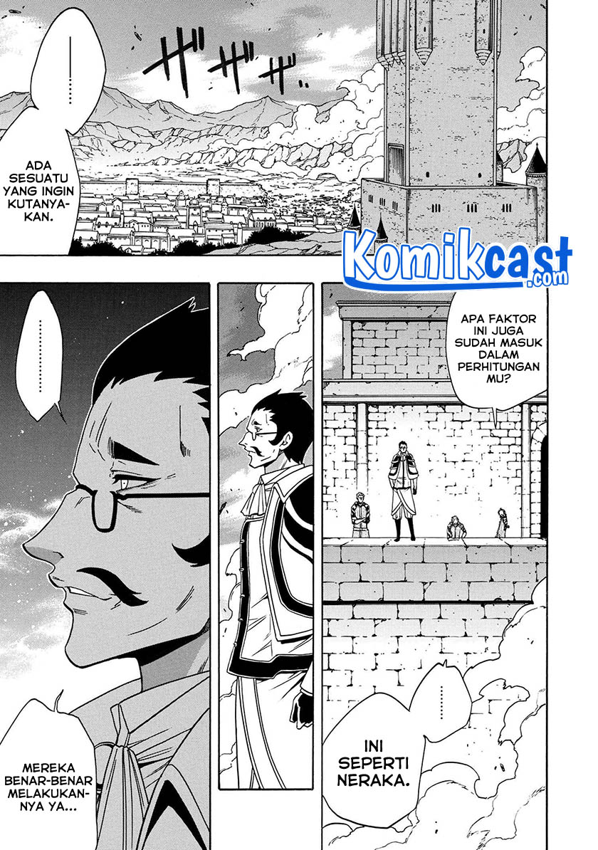 Kenja no Mago Chapter 66 Gambar 51