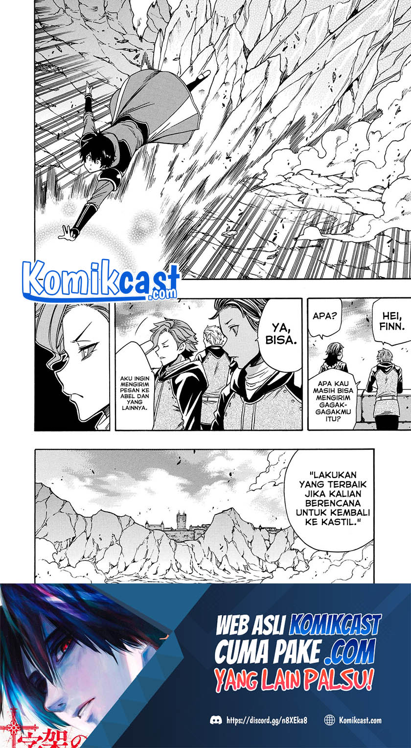 Kenja no Mago Chapter 66 Gambar 52