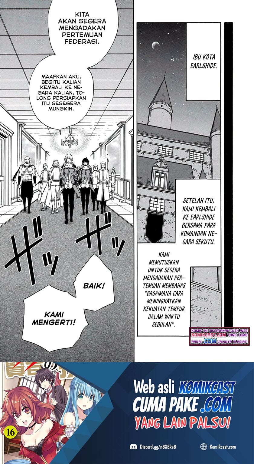 Kenja no Mago Chapter 67.2 Gambar 2