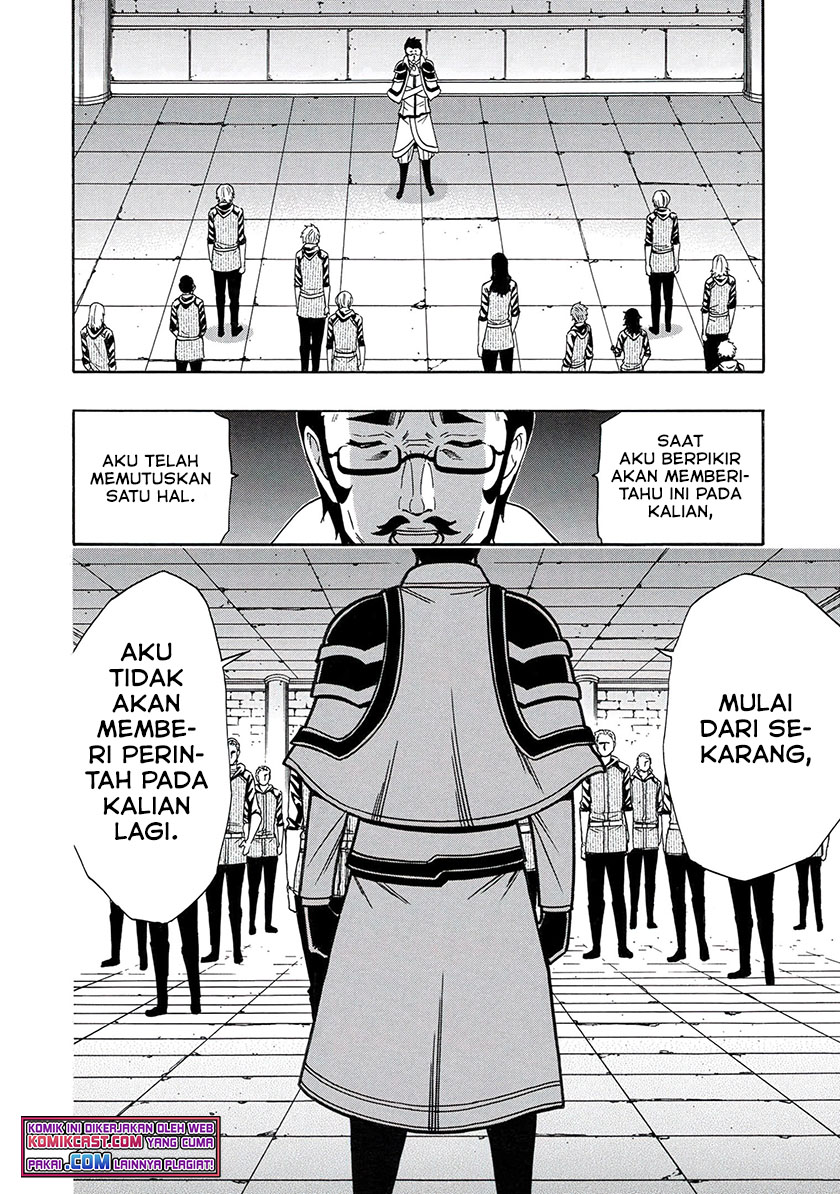 Kenja no Mago Chapter 67.2 Gambar 20