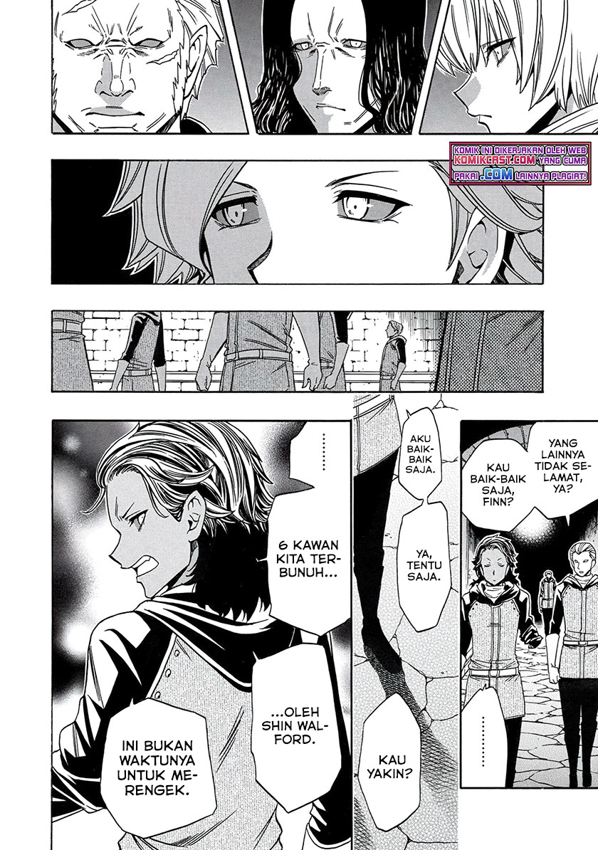 Kenja no Mago Chapter 67.2 Gambar 24