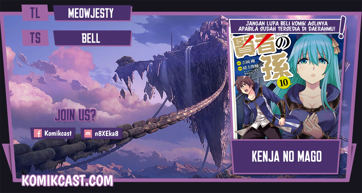 Kenja no Mago Chapter 68.1 Gambar 1